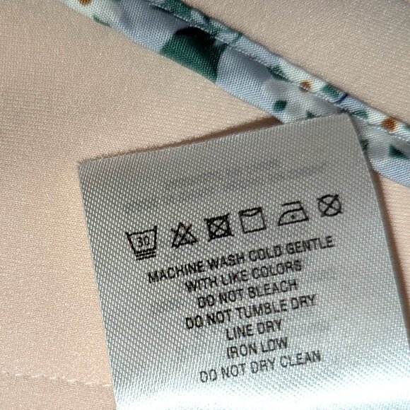 Anthropologie | Faux Leather Suede Crop Moto Jacket Pale Blush Pink | Size XS - Picture 12 of 13